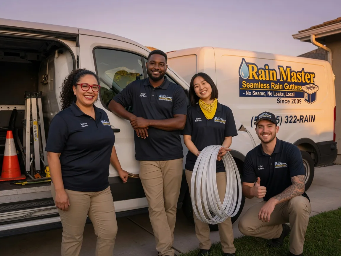 Gutter Installation company in Hume, VA